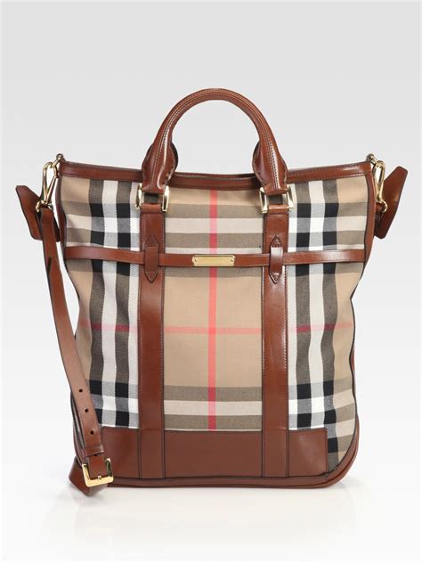 mini burberry bag|burberry large tote bags.